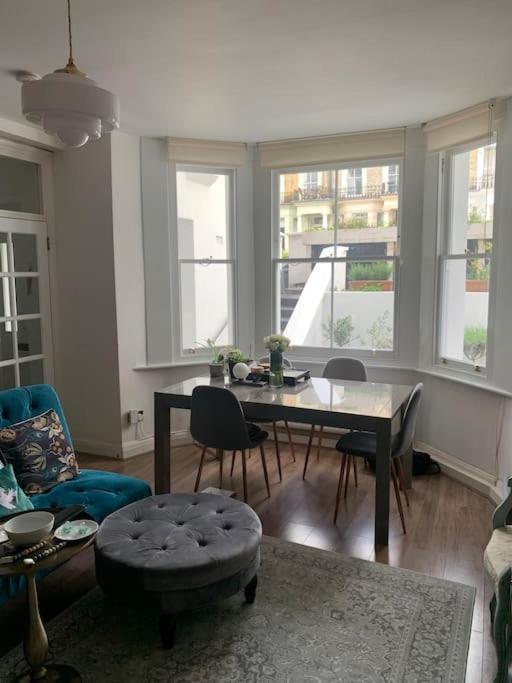 Stunning London Apartment In Maida Vale Экстерьер фото